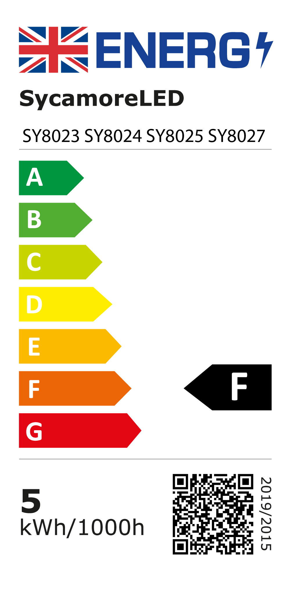 Energy Rating Icon